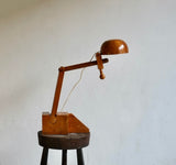 1960s Lamp By Paolo Pallucco For Pallucco Roma