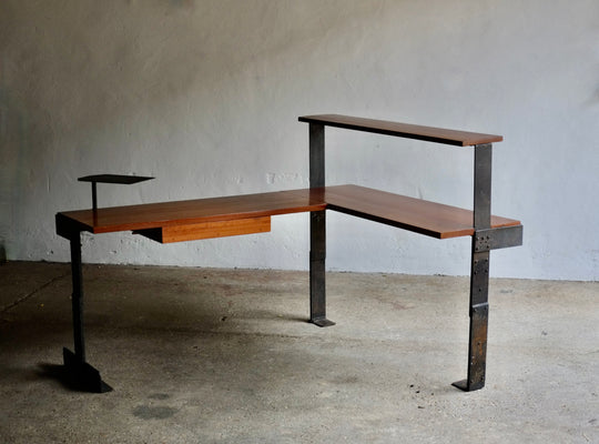 MB 405 Desk After The Design By Pierre Chareau