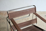 Early 20th Century Thonet B3 Wassily Chair By Marcel Breuer