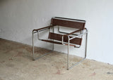 Early 20th Century Thonet B3 Wassily Chair By Marcel Breuer