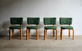 Alvar Aalto Model 62 Chairs