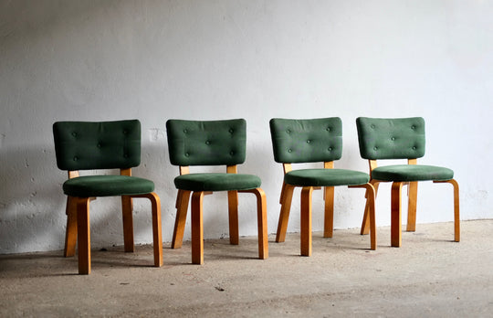 Alvar Aalto Model 62 Chairs