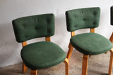 Alvar Aalto Model 62 Chairs