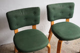 Alvar Aalto Model 62 Chairs