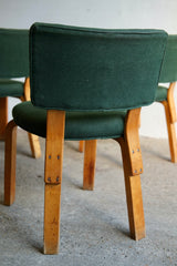 Alvar Aalto Model 62 Chairs