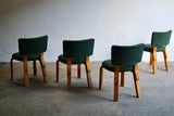 Alvar Aalto Model 62 Chairs