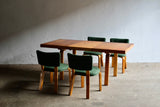 Alvar Aalto 1950's Model 92 Dining Table