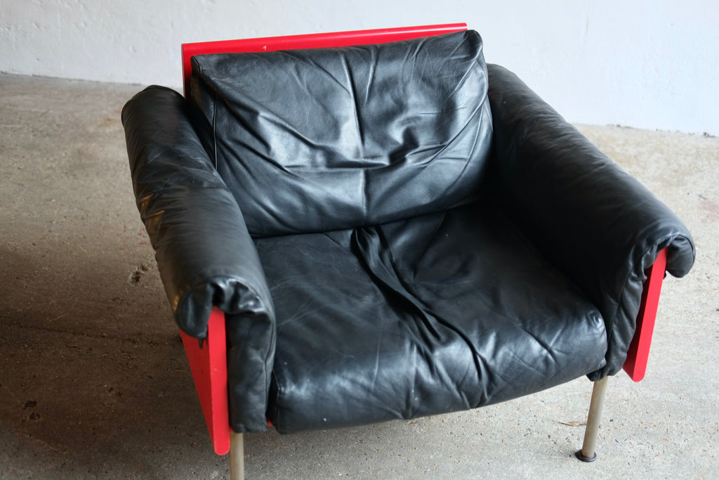 Ateljee lounge Chair By Yrjö Kukkapuro For Haimi Finland, 1964 – punch ...