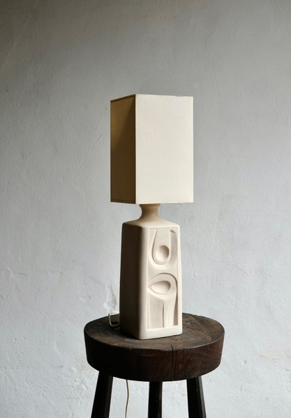 1970's Tremaen Pottery Lamp