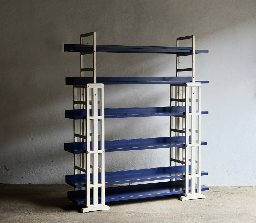 Roche Bobois Shelving Unit – punch the clock