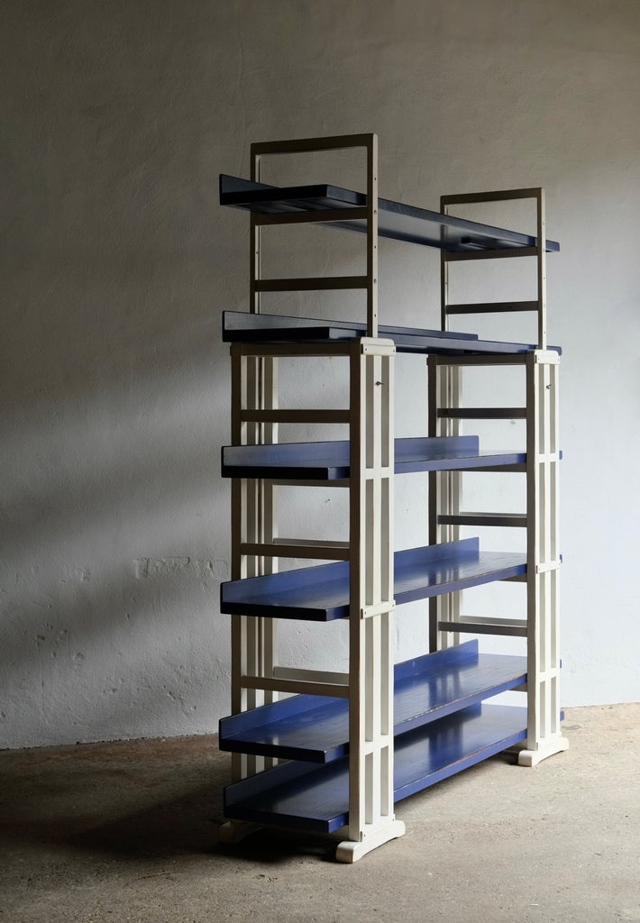 Roche Bobois Shelving Unit – punch the clock