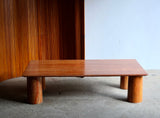 Il Colonnato Coffee Table By Mario Bellini For Cassina