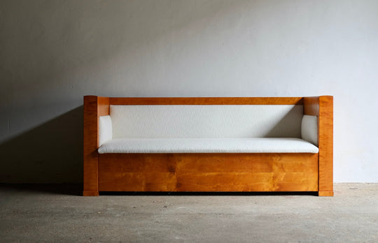 19th Century Biedermeier Sofa