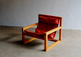 John Makepeace Sling Armchair For Liberty & Co, 1970's