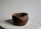 AFRICAN CARVED POT