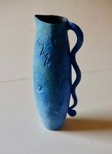 NANCY ANGUS STUDIO POTTERY JUG