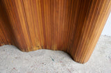 FRENCH TAMBOUR SCREEN BY SNSA