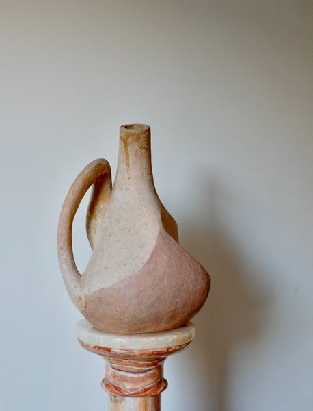 Abstract Ceramic Vessel