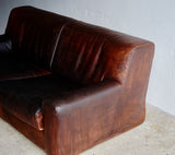 De Sede DS42 Leather Sofa