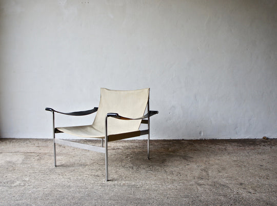 1960'S TECTA D99 ARMCHAIR BY HANS CONECKE