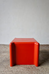 1960'S ELCO SIDE TABLE BY GIOTTO STOPPINO