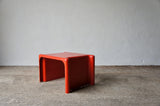 1960'S ELCO SIDE TABLE BY GIOTTO STOPPINO