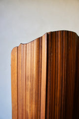 ART DECO TAMBOUR SCREEN BY S.N.S.A