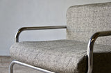 1970'S T2 LOUNGE CHAIR BY RODNEY KINSMAN FOR OMK