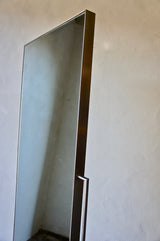 LARGE SHOP FITTING MIRROR