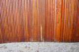 ART DECO FRENCH TAMBOUR SCREEN ROOM DIVIDER