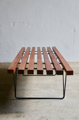 1950'S BENCH BY ROBIN DAY FOR HILLE