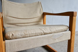 1970'S DIANA ARMCHAIR BY KARIN MOBRING