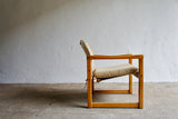 1970'S DIANA ARMCHAIR BY KARIN MOBRING