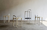1970'S POLO STOOLS BY ANNA CASTELLI FERRIERI FOR KARTELL