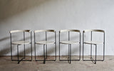 SET OF 4 KUSCH + CO SOLEY CHAIRS