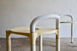 1970'S POLO STOOLS BY ANNA CASTELLI FERRIERI FOR KARTELL