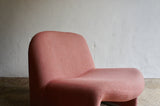 A PAIR OF 1970'S CASTELLI ALKY CHAIRS BY GIANCARLO PIRETTI