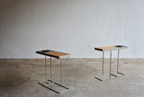 ROBIN DAY SIDE TABLES