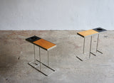ROBIN DAY SIDE TABLES